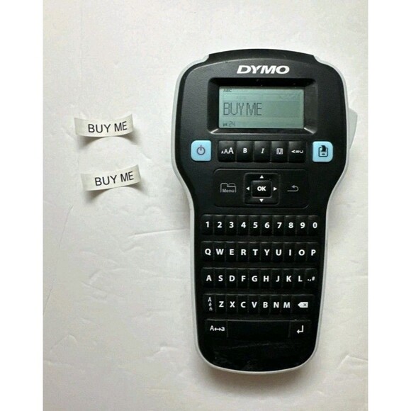 DYMO LabelManager 160 Handheld Label Maker – Tested & Working - Picture 1 of 8